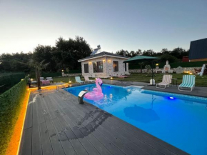 MEDASUİTE Stone House With Pool And Jacuzzi